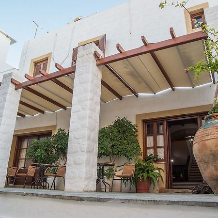 Hotel Galini Patmos 스칼라 외부 사진