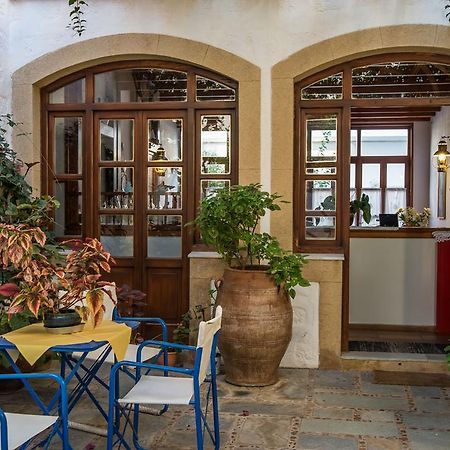 Hotel Galini Patmos 스칼라 외부 사진