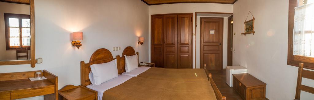 Hotel Galini Patmos 스칼라 외부 사진
