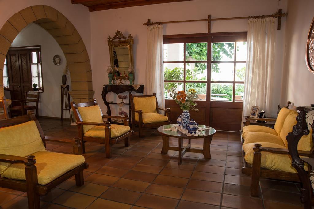 Hotel Galini Patmos 스칼라 외부 사진