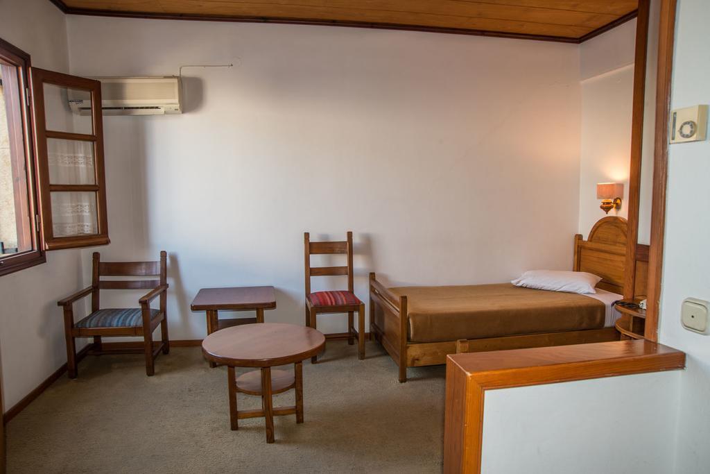 Hotel Galini Patmos 스칼라 외부 사진