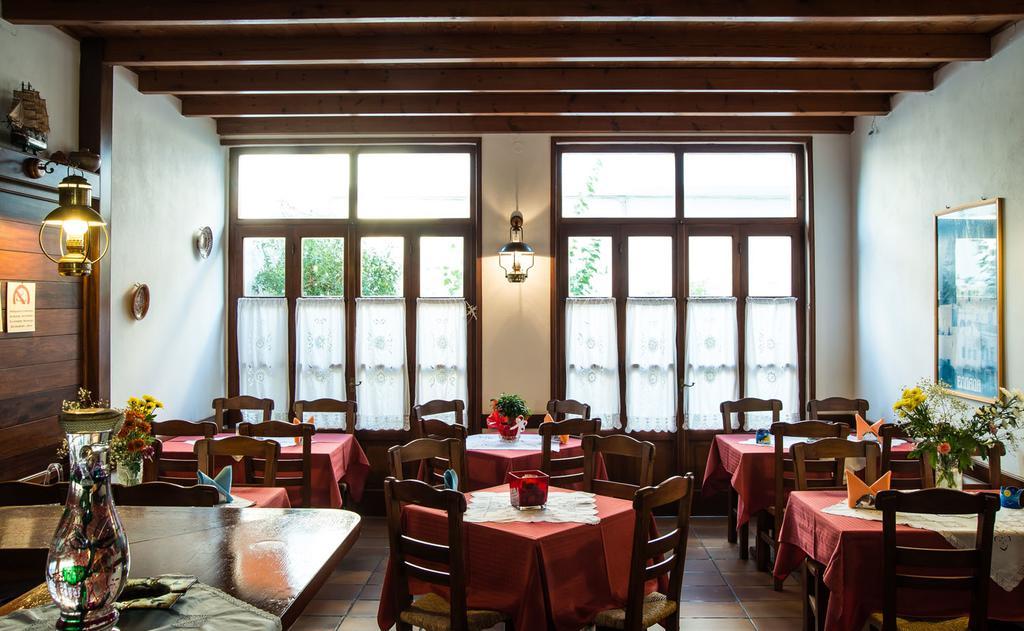 Hotel Galini Patmos 스칼라 외부 사진