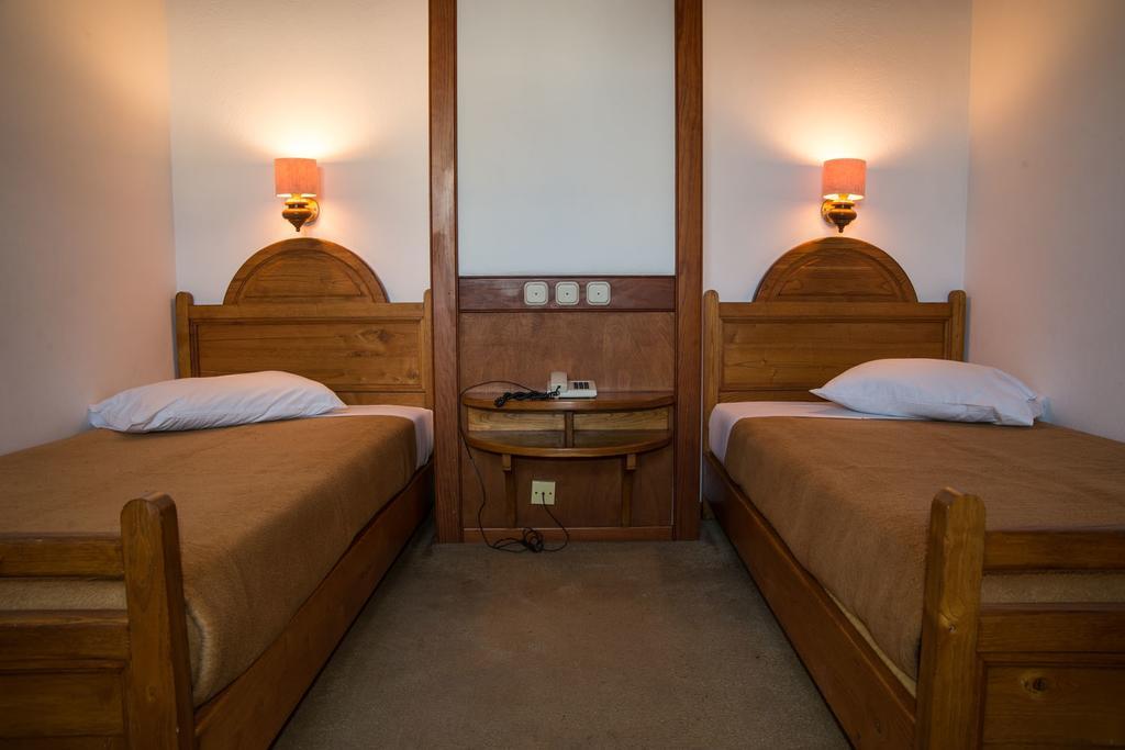 Hotel Galini Patmos 스칼라 외부 사진