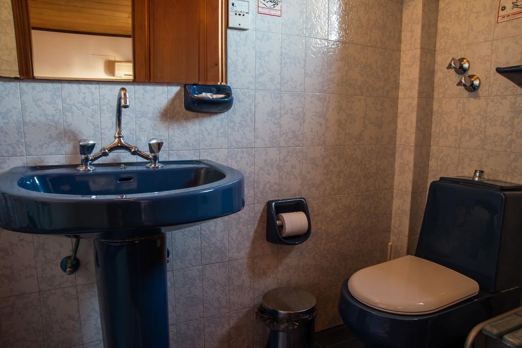 Hotel Galini Patmos 스칼라 외부 사진