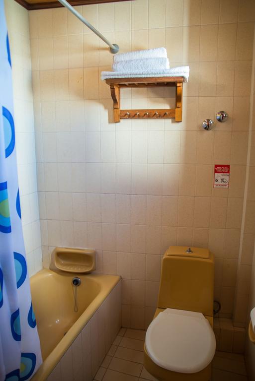 Hotel Galini Patmos 스칼라 외부 사진
