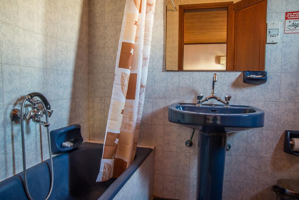 Hotel Galini Patmos 스칼라 외부 사진