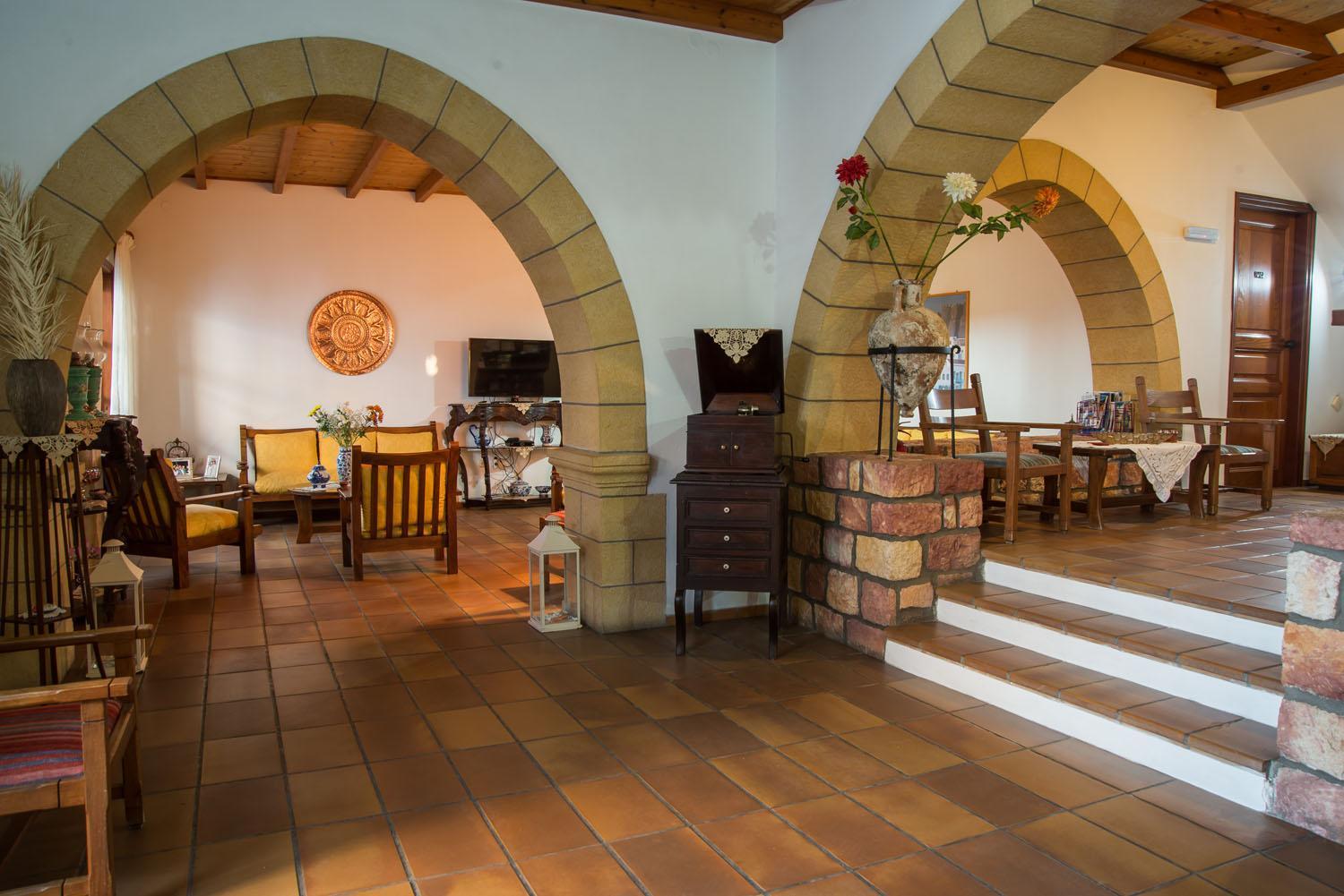 Hotel Galini Patmos 스칼라 외부 사진