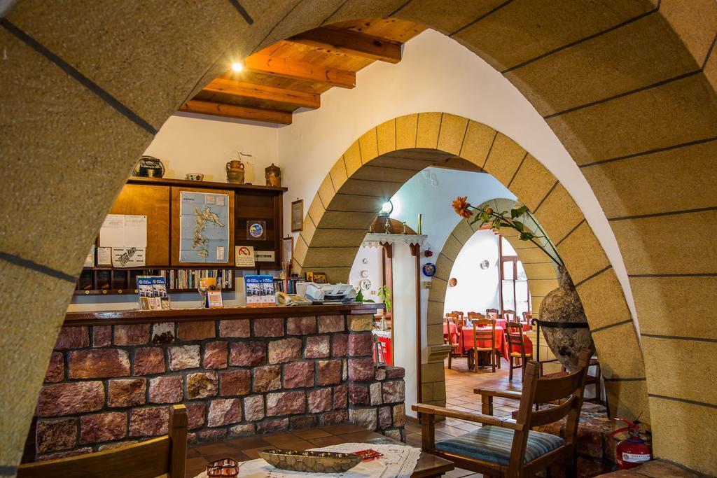 Hotel Galini Patmos 스칼라 외부 사진