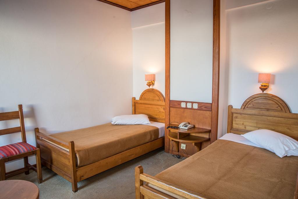 Hotel Galini Patmos 스칼라 외부 사진