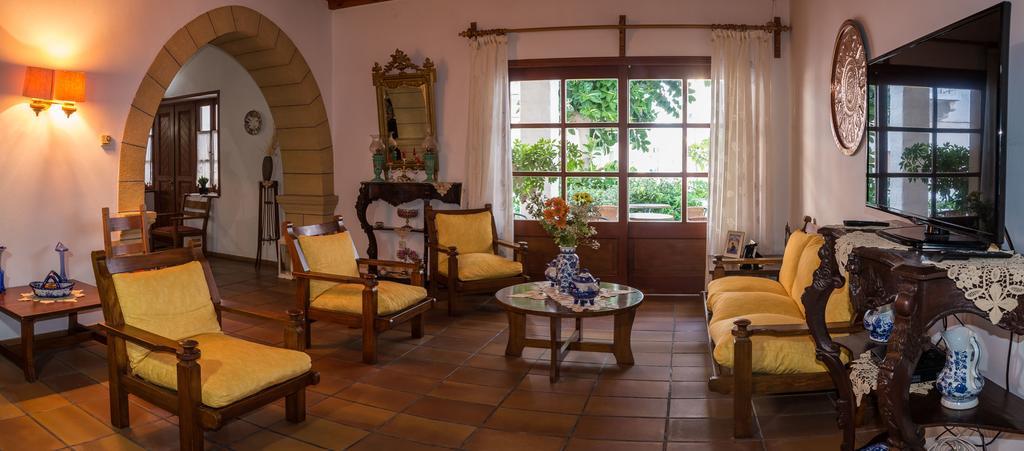 Hotel Galini Patmos 스칼라 외부 사진